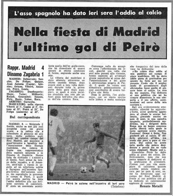 Corriere dello Sport 1971