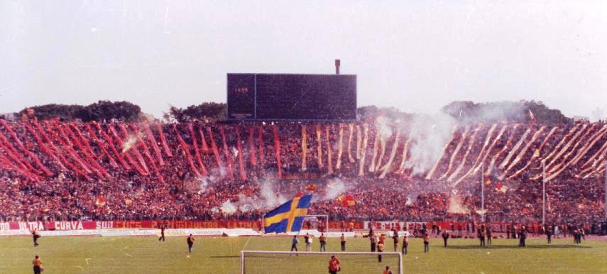 Roma Juve 1986