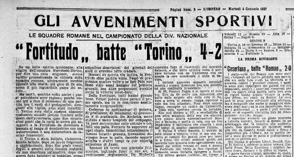 Fortitudo Torino 1927