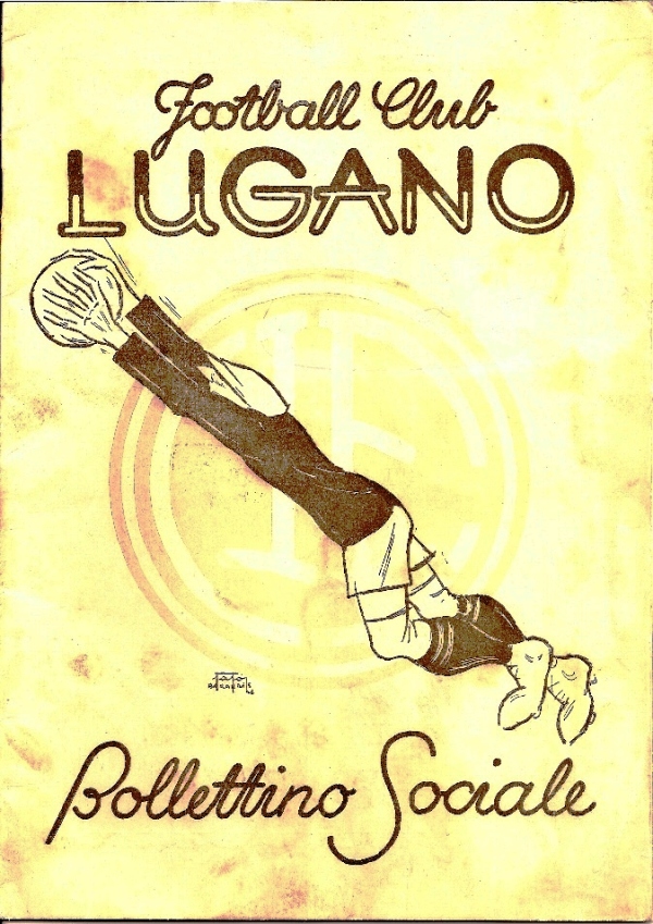 Roma Lugano 1927