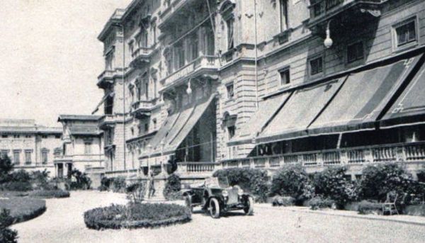Palace Hotel Livorno