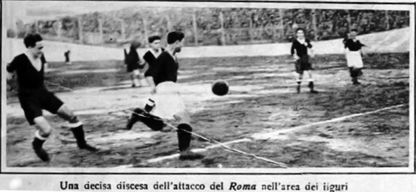 Roma Dominante 1927
