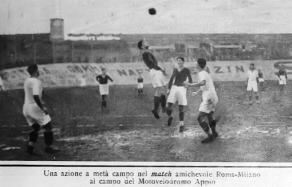 Roma Milan 1927