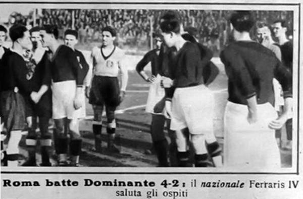 Roma Dominante 1927