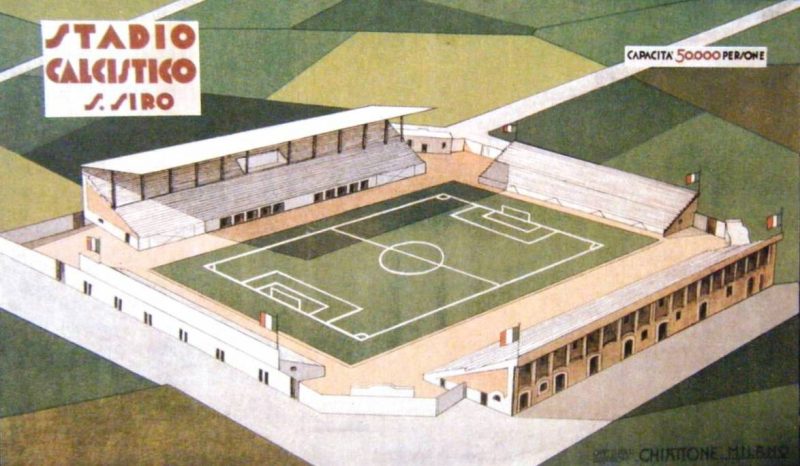 Stadio San Siro 1926