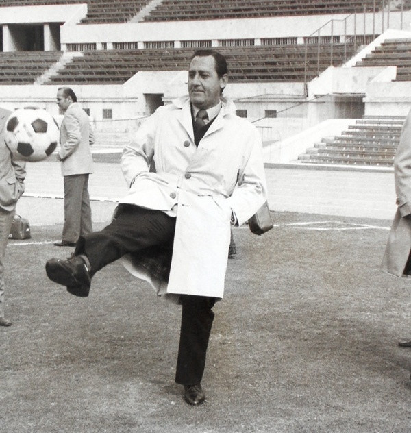 Alberto Sordi calcio