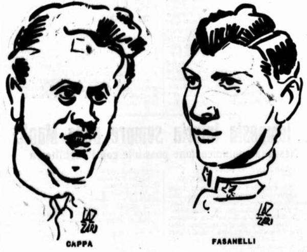 Cappa Fasanelli