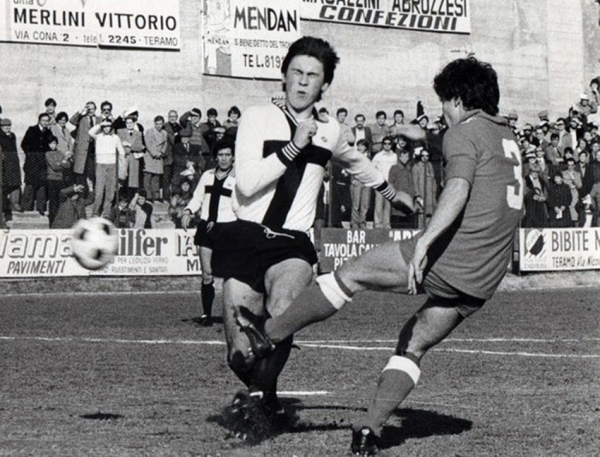 Carlo Ancelotti Parma