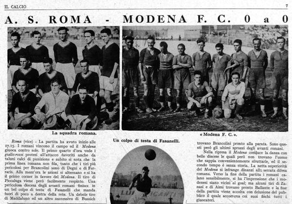 Il calcio 1928