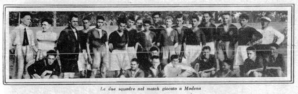 Modena Roma 1928
