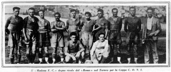 Modena 1927-28