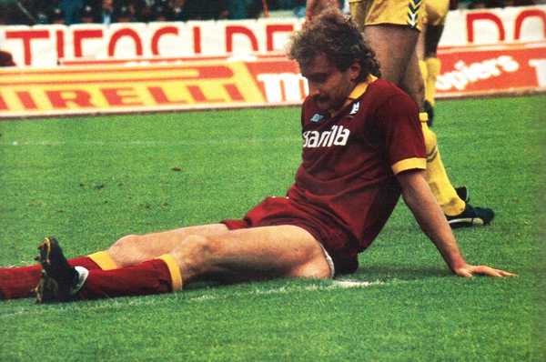 Roma Verona 1988