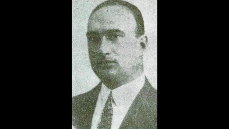 SACERDOTI Renato 1928