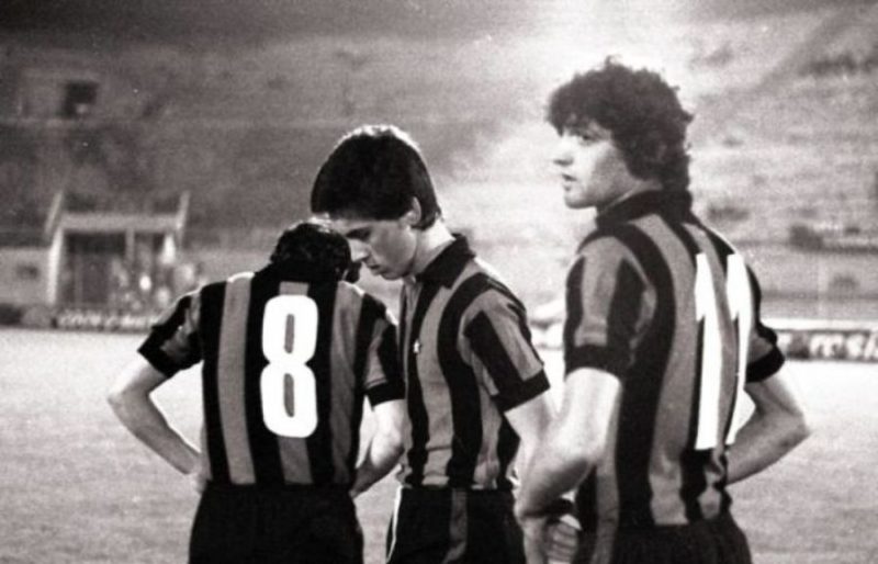 Ancelotti Inter 1978